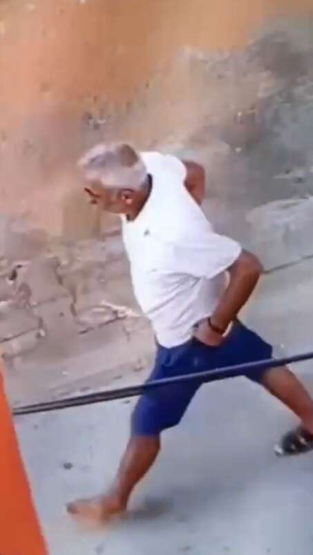 Eski eşi kefen gönderip “mezar aldım” dedi! Ardından 8 kez bıçakladı 4